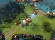 英雄联盟总决赛-冷门频出！Dota2战况跌宕起伏的简单介绍