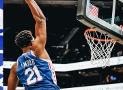 英雄联盟总决赛门票-国王逆转吉林队，恩比德惊艳四座