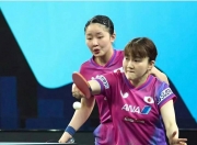 -英格兰队逆转韩国队，张本智和关键制胜