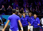 英雄联盟总决赛-拉沃尔杯碾压温网，梅德韦杰夫带队取胜