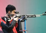 英雄联盟总决赛2025-关于射击项目选手发挥超群，不断突破自我的信息