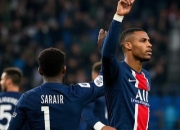 LOL决赛-巴黎圣日耳曼击败切尔西，成功晋级欧冠半决赛