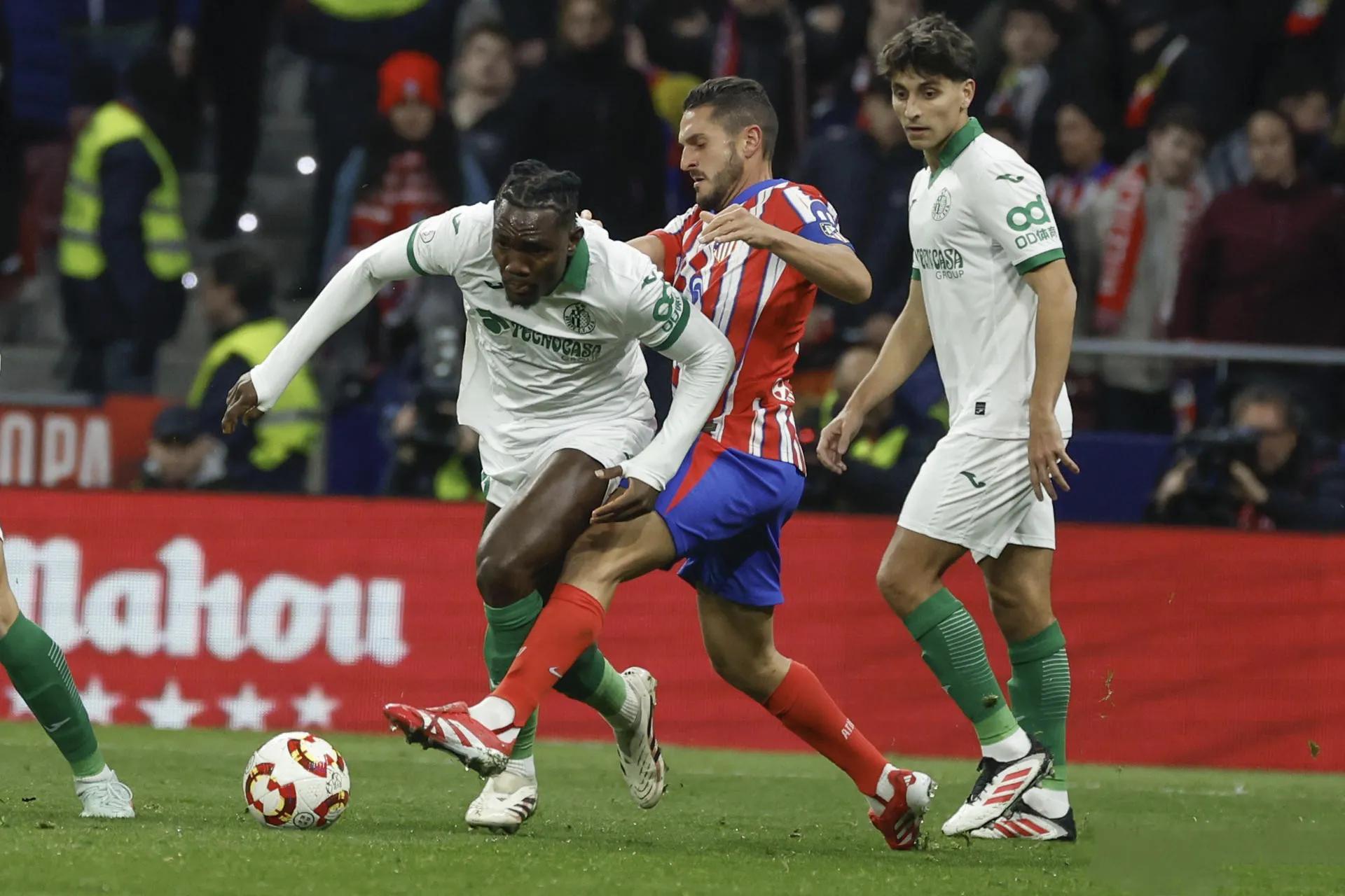 马竞胜利!压哨绝杀锁定胜局 马竞胜利!压哨绝杀锁定胜局