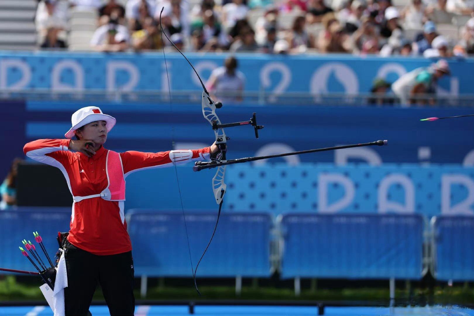 非洲代表队突破自我,获得女子射箭金牌的简单介绍 非洲代表队突破自我,获得女子射箭金牌的简单介绍