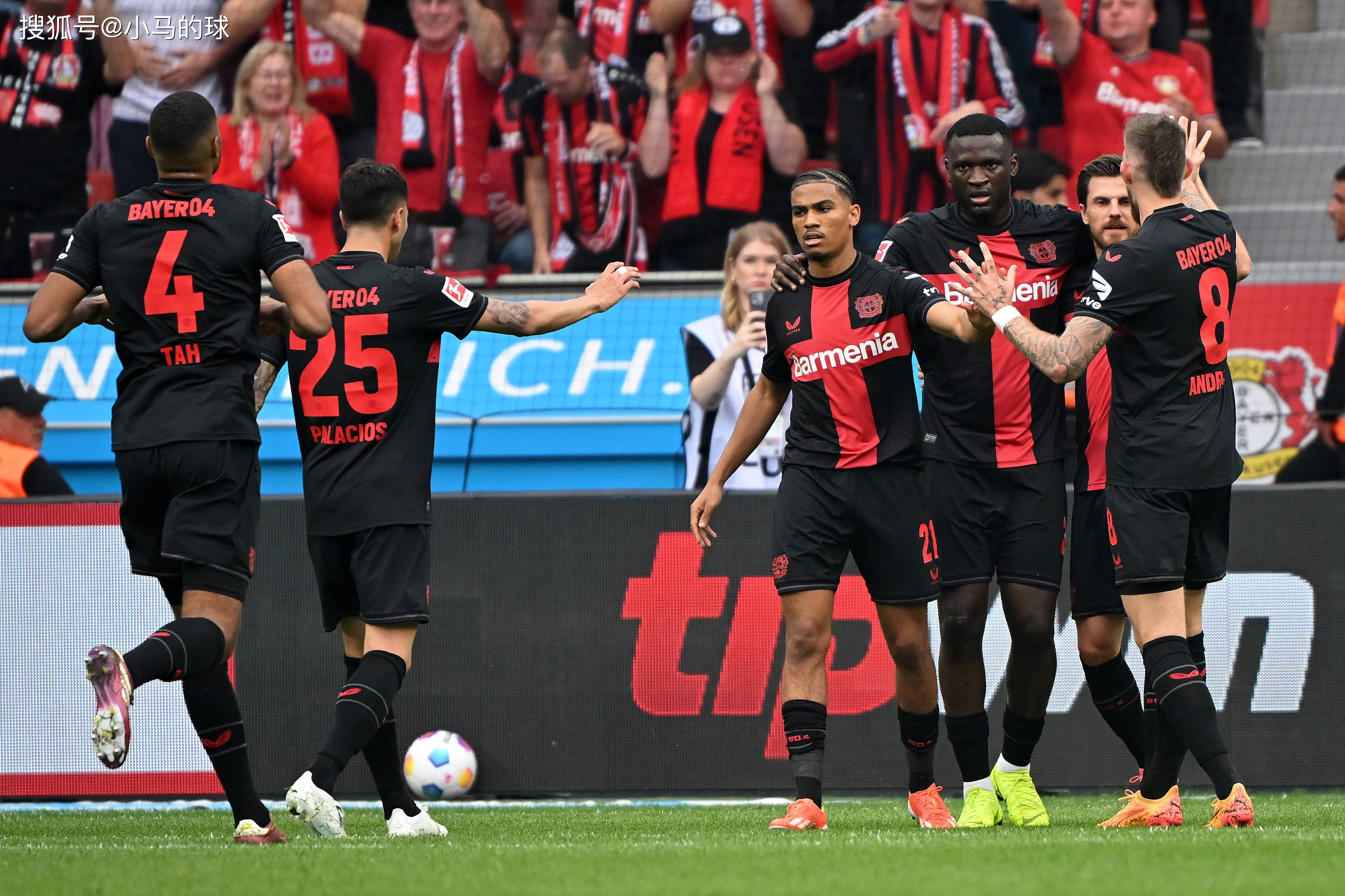 勒沃库森实现反击,夺得连胜的简单介绍 勒沃库森实现反击,夺得连胜的简单介绍