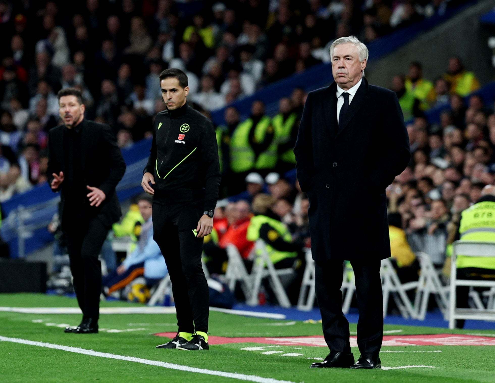 巴塞罗那逼平马德里竞技,小组出线形势不明的简单介绍 巴塞罗那逼平马德里竞技,小组出线形势不明的简单介绍