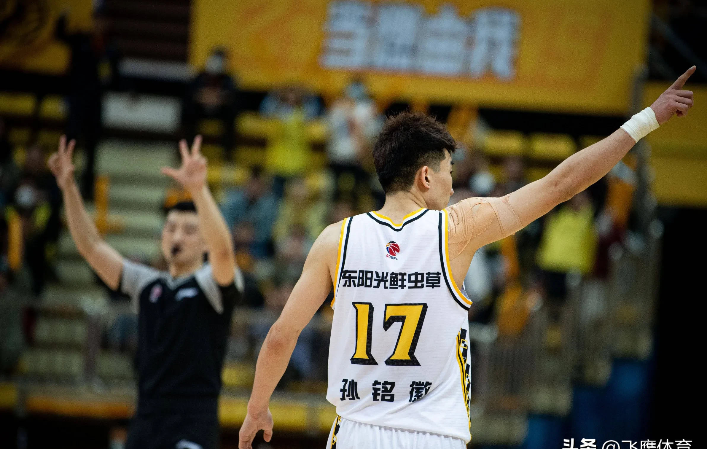 包含职业篮球联赛中球员实力显露，技巧高超的词条