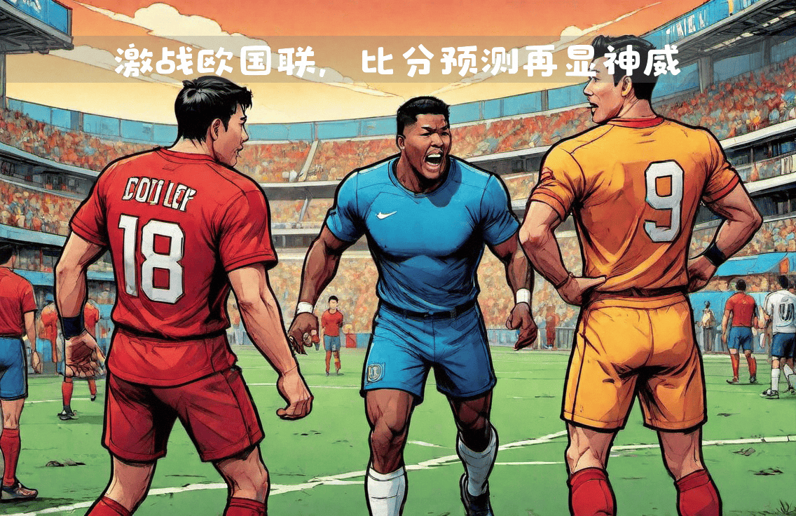 实力相当的两支球队激战，最终战平收场