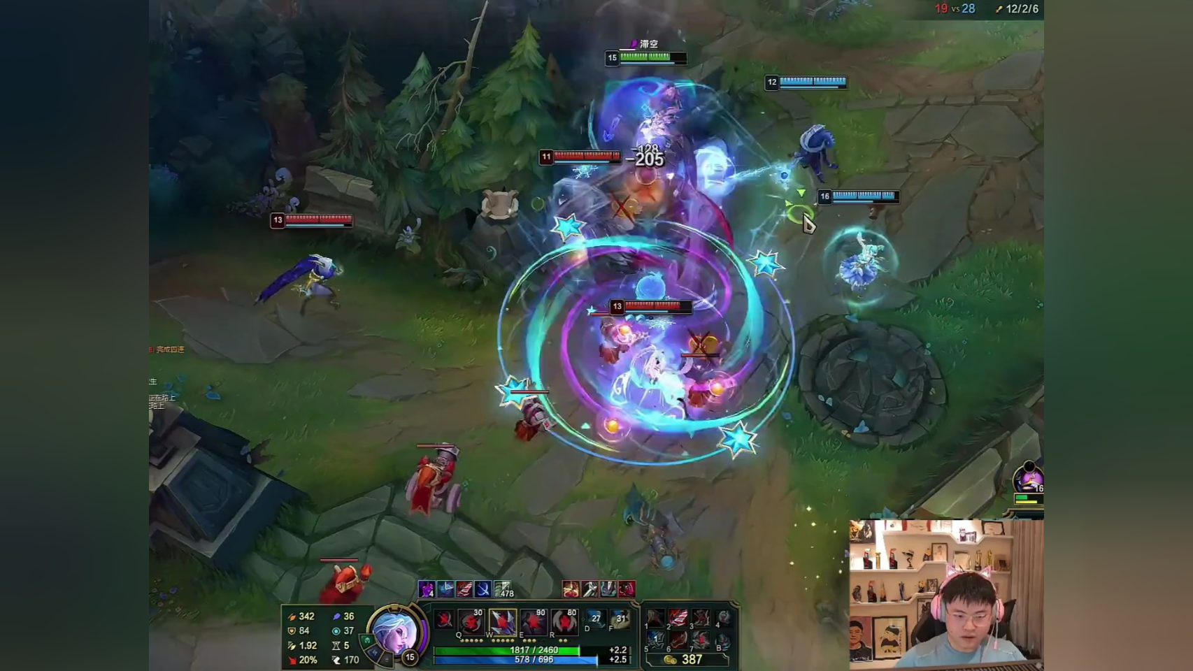 FNC轻取LGD,Uzi团战一打五峡谷大战全球总决赛,引爆全场热议的简单介绍 FNC轻取LGD,Uzi团战一打五峡谷大战全球总决赛,引爆全场热议的简单介绍