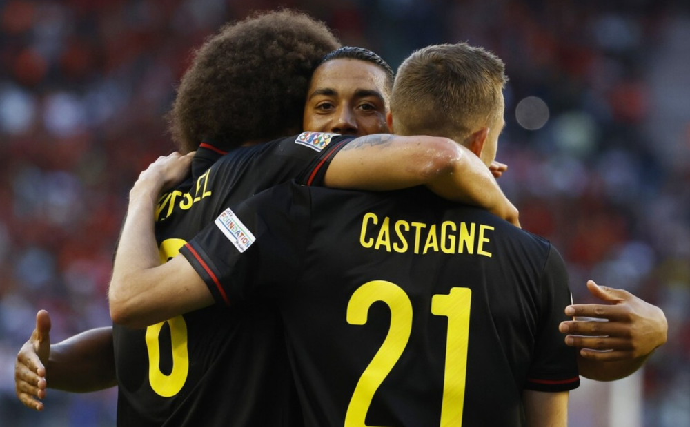 波兰翻盘比利时,蒂亚戈高光表现的简单介绍 波兰翻盘比利时,蒂亚戈高光表现的简单介绍