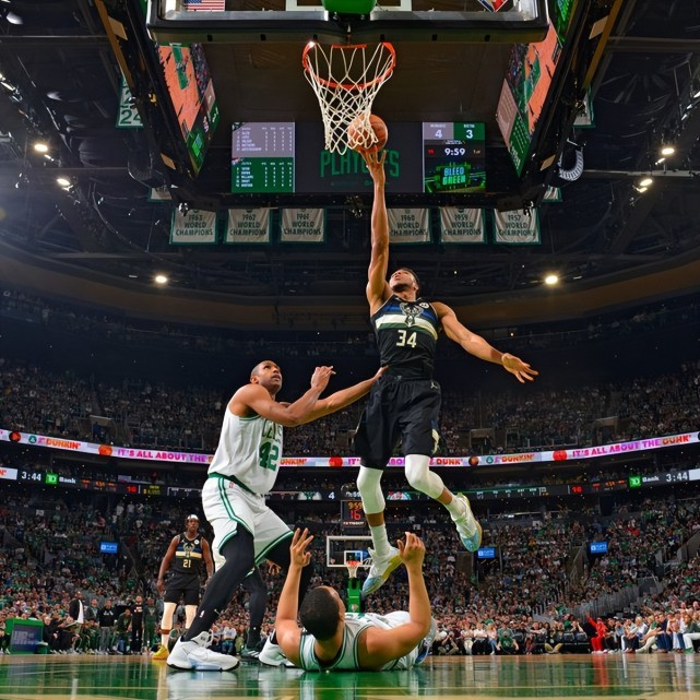 外线飙分:绿军三分球助攻主场胜广东 外线飙分:绿军三分球助攻主场胜广东