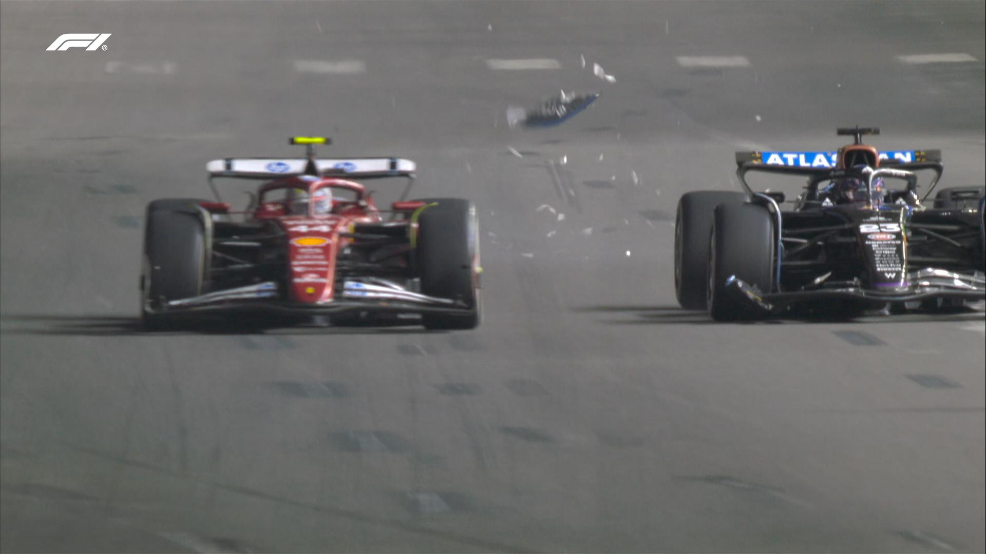 威廉姆斯碾压哈斯车队,汉密尔顿刷新纪录 威廉姆斯碾压哈斯车队,汉密尔顿刷新纪录