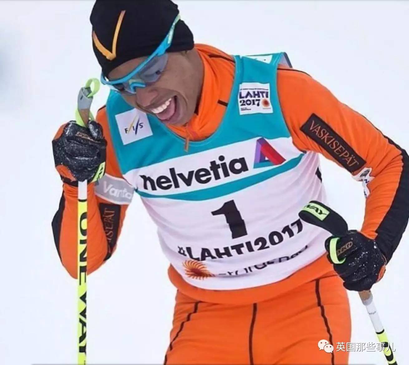 委内瑞拉游泳选手获得银牌,无比激动 委内瑞拉游泳选手获得银牌,无比激动