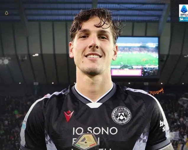 乌迪内斯连续三场不胜，主帅面临压力