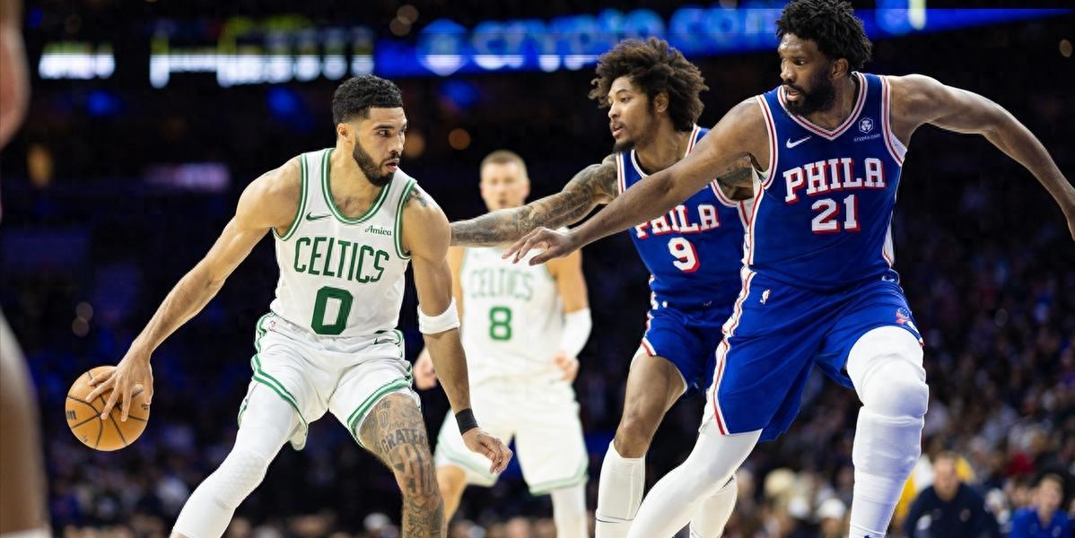 76人横扫山西队,塔图姆高光表现 76人横扫山西队,塔图姆高光表现