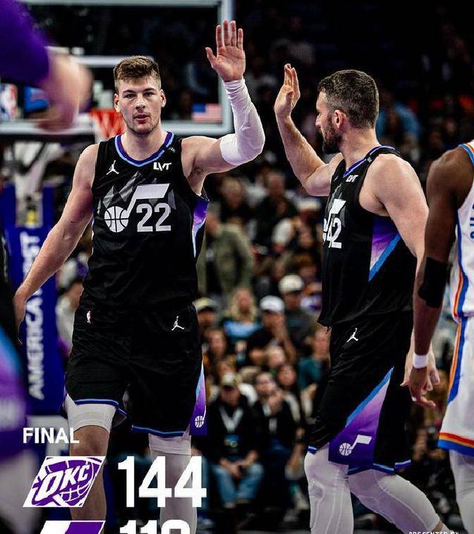 雷霆翻盘爵士,西亚卡姆关键制胜 雷霆翻盘爵士,西亚卡姆关键制胜