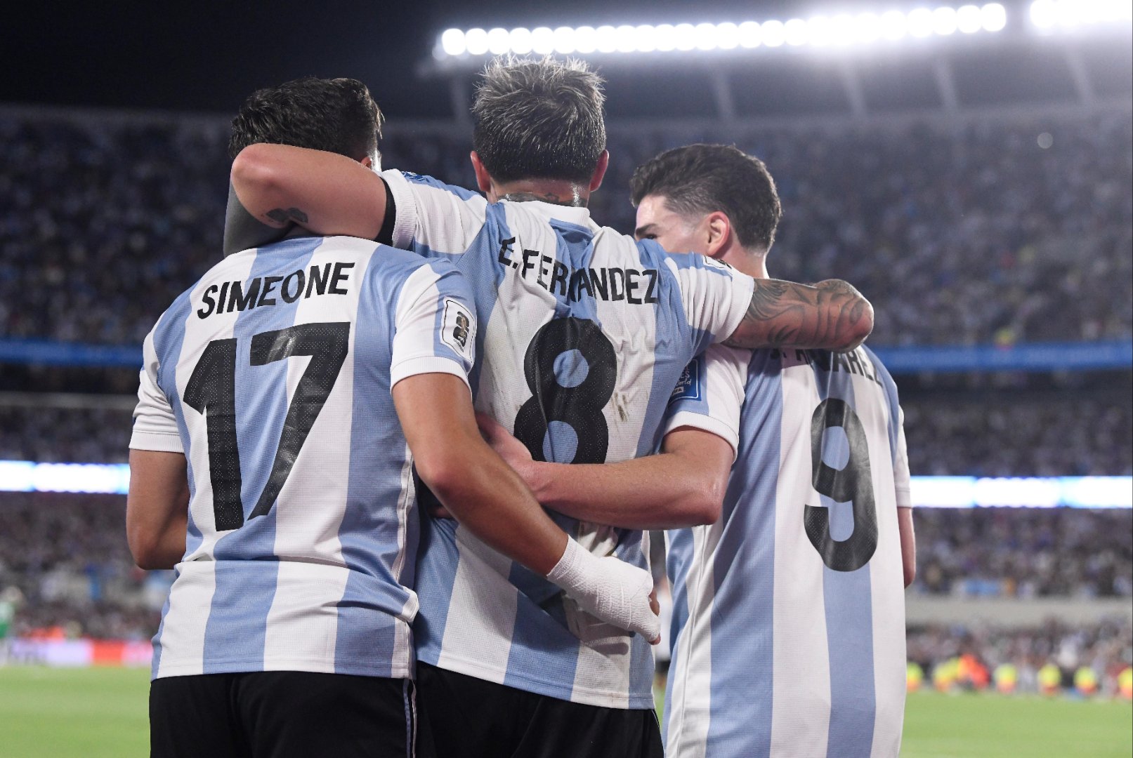 阿根廷横扫克罗地亚,凯恩统治全场 阿根廷横扫克罗地亚,凯恩统治全场