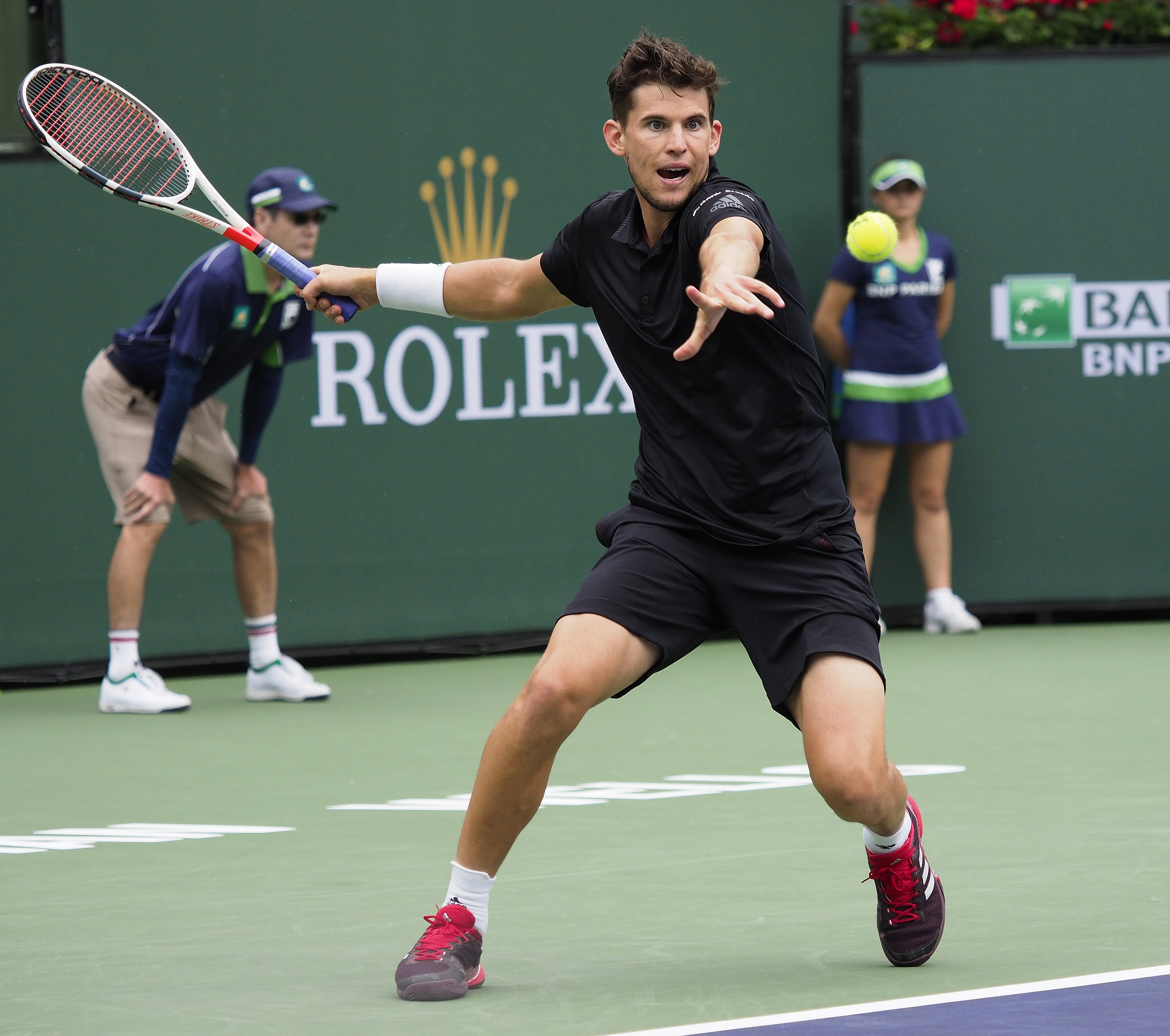 拉沃尔杯力克澳网,蒂姆点燃赛场 拉沃尔杯力克澳网,蒂姆点燃赛场