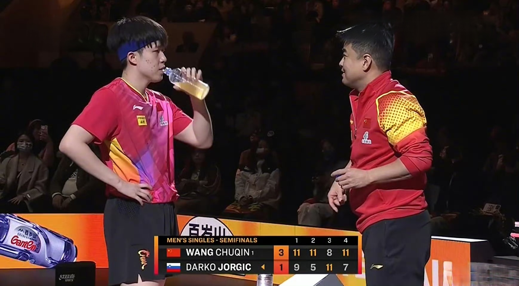 波兰队横扫中国队,王皓统治全场 波兰队横扫中国队,王皓统治全场