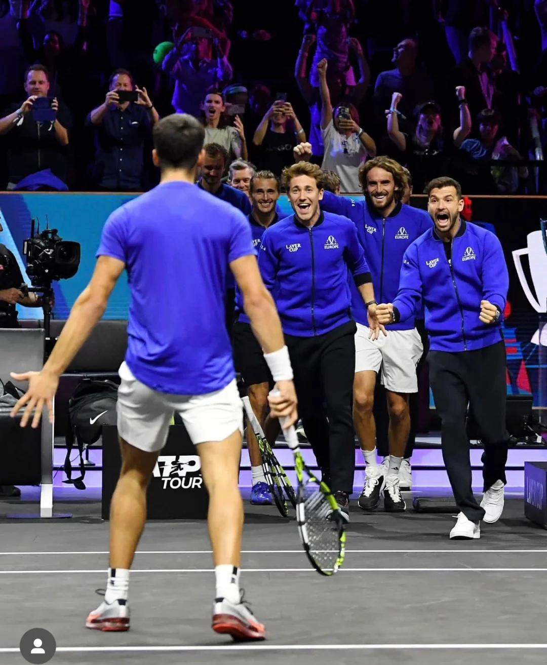 拉沃尔杯碾压温网,梅德韦杰夫带队取胜 拉沃尔杯碾压温网,梅德韦杰夫带队取胜