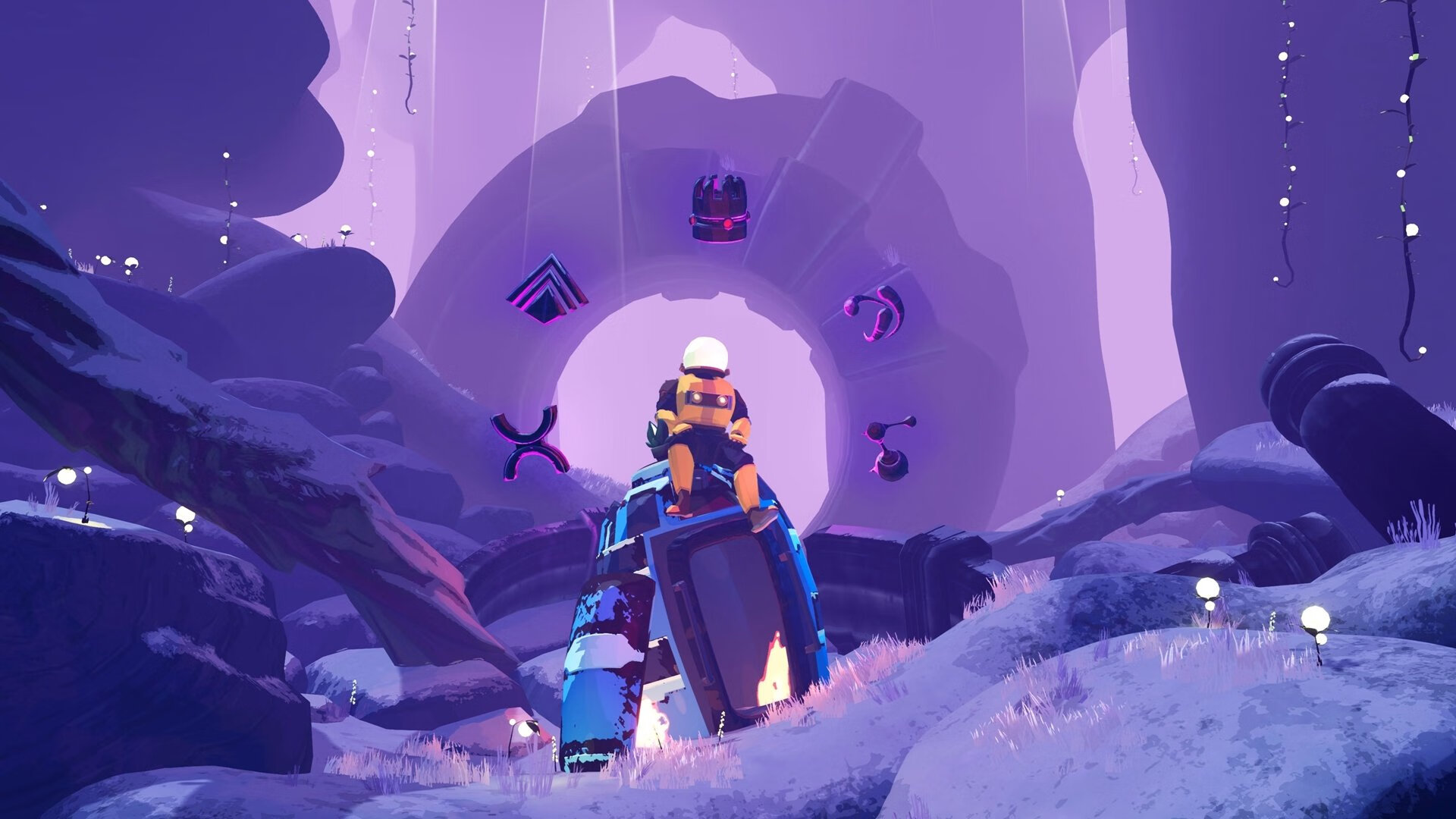 草皮变硬木,一场跨界降临的降维打击