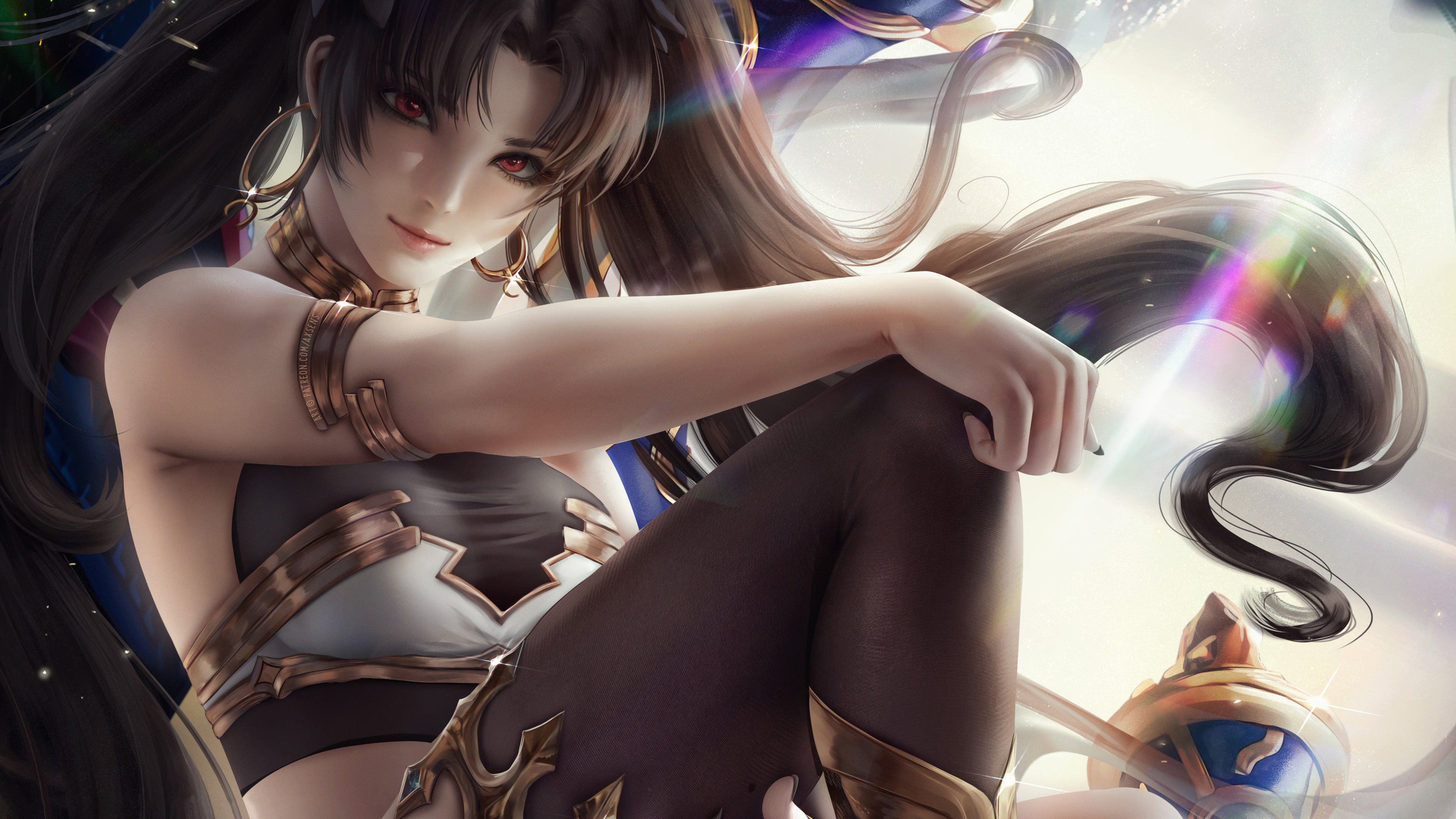 塞维利亚的血月与布恩迪亚的叹息,哈弗茨的九号半美学